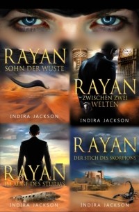 Indira Jackson - RAYAN - Die Serie