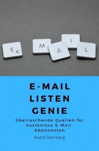 Andr? Sternberg - E-Mail Listen Genie