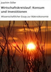 Joachim Stiller - Wirtschaftskreislauf: Konsum und Investitionen