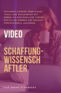 Video-Schaffung-Wissenschaftler