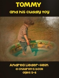 Andrea Lieder-Hein - Tommy and his cuddly toy