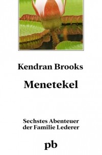 Kendran Brooks - Menetekel