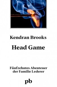 Kendran Brooks - Head Game