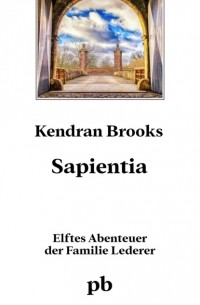 Kendran Brooks - Sapientia