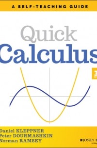 Daniel Kleppner - Quick Calculus
