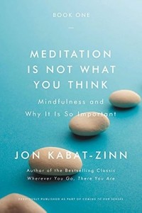 Джон Кабат-Зинн - Meditation Is Not What You Think