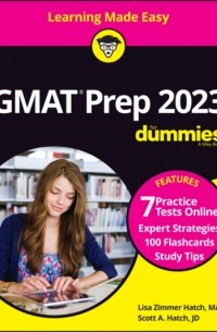 Scott A. Hatch - GMAT Prep 2023 For Dummies with Online Practice