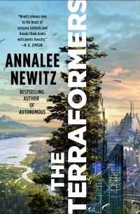 Аннали Ньюиц - The Terraformers