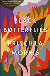 Присцилла Моррис - Black Butterflies