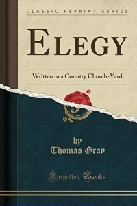 Томас Грей - Elegy Written in a Country Church-Yard