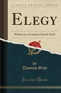 Elegy Written in a Country Church-Yard
