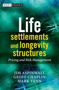 Jim  Aspinwall - Life Settlements and Longevity Structures