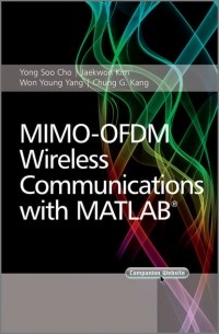 Won Y. Yang - MIMO-OFDM Wireless Communications with MATLAB