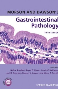 Morson and Dawson's Gastrointestinal Pathology