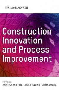 Группа авторов - Construction Innovation and Process Improvement