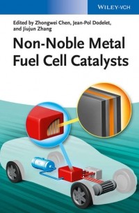 Non-Noble Metal Fuel Cell Catalysts