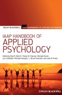 Группа авторов - IAAP Handbook of Applied Psychology