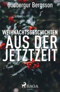 Gudbergur Bergsson - Weihnachtsgeschichten aus der Jetztzeit