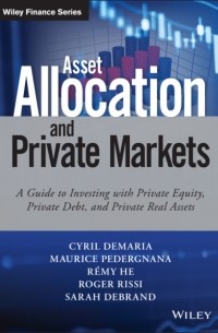 Cyril  Demaria - Asset Allocation and Private Markets