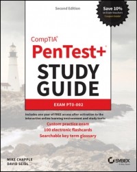 Mike Chapple - CompTIA PenTest+ Study Guide