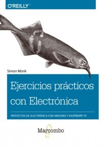 Саймон Монк - Ejercicios prácticos con Electrónica