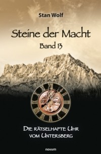 Steine der Macht – Band 13