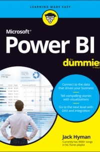 Microsoft Power BI For Dummies