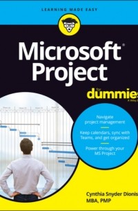 Microsoft Project For Dummies