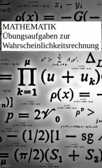 Axel Bruns - ?bungsaufgaben Wahrscheinlichkeitsrechnung