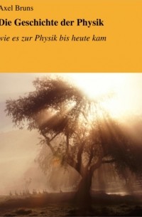 Axel Bruns - Die Geschichte der Physik