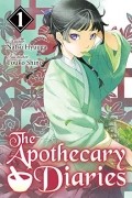 Нацу Хьюга - The Apothecary Diaries: Volume 1