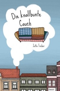 Юта Трайбер - Die knallbunte Couch