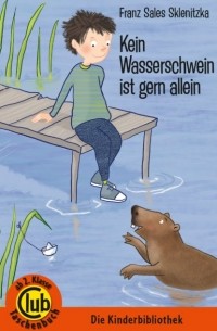 Kein Wasserschwein ist gern allein