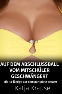 Auf dem Abschlussball vom Mitsch?ler geschw?ngert