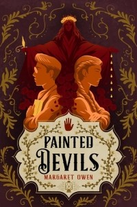 Маргарет Оуэн - Painted Devils