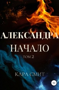 Александра. Книга первая. Начало. Том 2