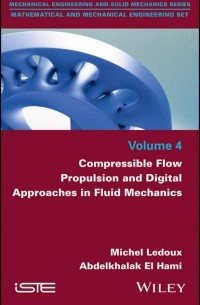 Abdelkhalak El Hami - Compressible Flow Propulsion and Digital Approaches in Fluid Mechanics