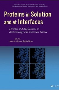 Proteins in Solution and at Interfaces