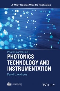 David L. Andrews - Photonics, Volume 3