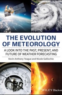 The Evolution of Meteorology