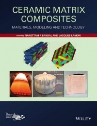 Narottam P. Bansal - Ceramic Matrix Composites