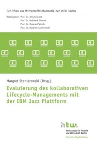 Группа авторов - Evaluierung des kollaborativen Lifecycle-Managements mit der IBM Jazz Plattform