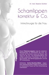 Schamlippenkorrektur & Co. - Intimchirurgie f?r die Frau