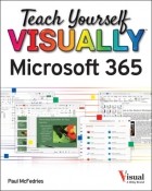 Paul McFedries - Teach Yourself VISUALLY Microsoft 365