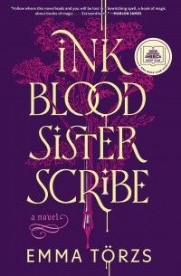 Emma Törzs - Ink Blood Sister Scribe