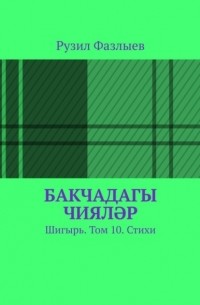 Рузил Фазлыев - Бакчадагы чияләр. Шигырь. Том 10. Стихи