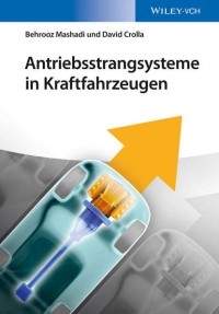 David  Crolla - Antriebsstrangsysteme in Kraftfahrzeugen