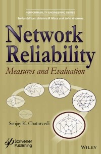 Sanjay Kumar Chaturvedi - Network Reliability