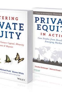 Michael Prahl - Mastering Private Equity Set