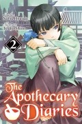 Нацу Хьюга - The Apothecary Diaries: Volume 2